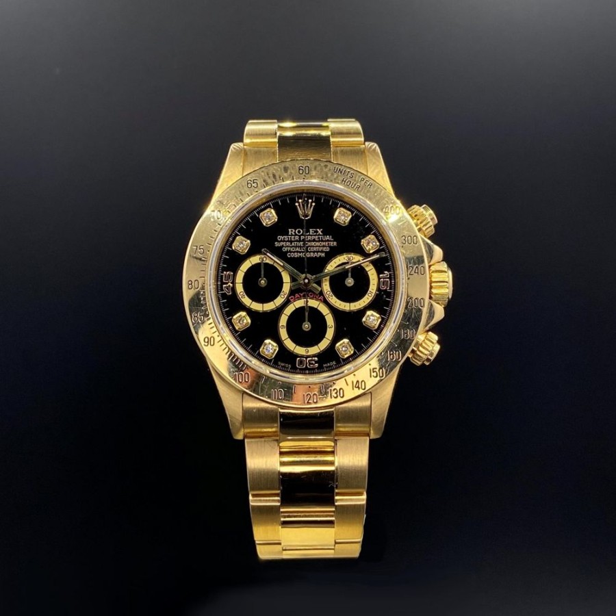 Relojeria Del Paramo Vintage Joyas | Rolex Daytona "Zenith"